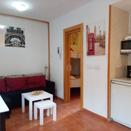 Estudio En Zona Baja Y Garaje Opcional Σιέρρα Νεβάδα Εξωτερικό φωτογραφία