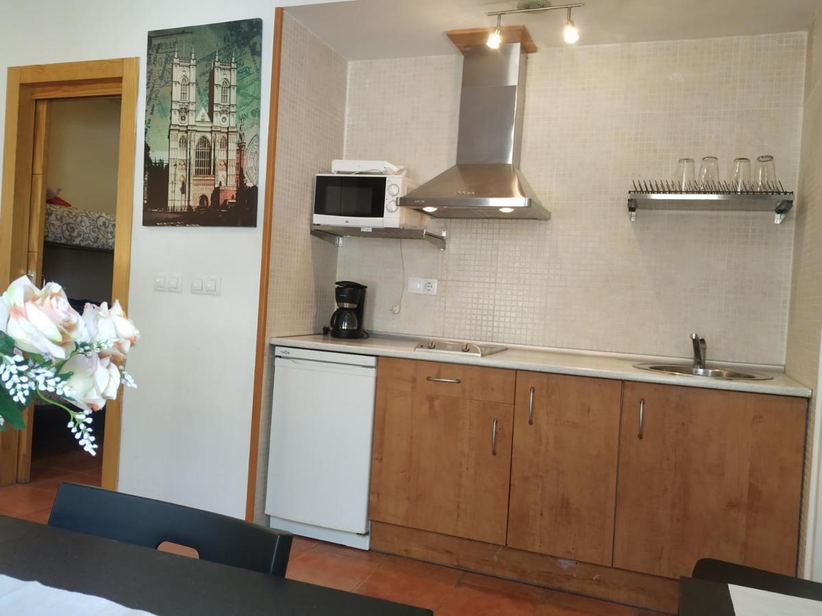 Estudio En Zona Baja Y Garaje Opcional Σιέρρα Νεβάδα Εξωτερικό φωτογραφία