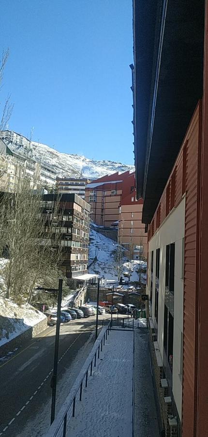 Estudio En Zona Baja Y Garaje Opcional Σιέρρα Νεβάδα Εξωτερικό φωτογραφία