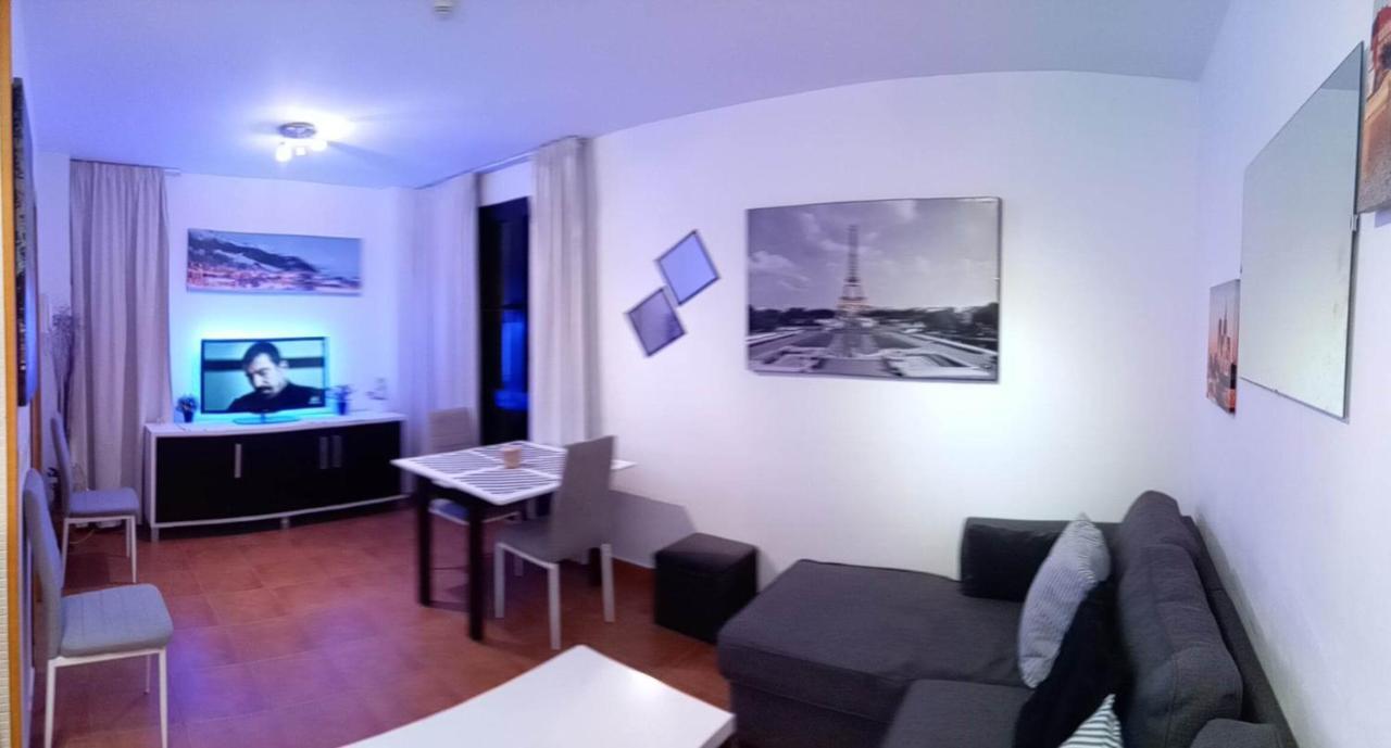 Estudio En Zona Baja Y Garaje Opcional Σιέρρα Νεβάδα Εξωτερικό φωτογραφία