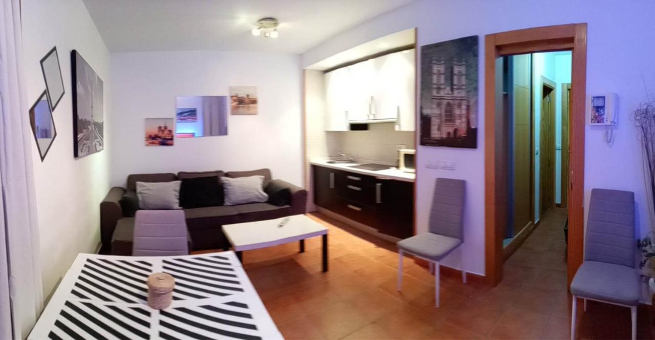 Estudio En Zona Baja Y Garaje Opcional Σιέρρα Νεβάδα Εξωτερικό φωτογραφία