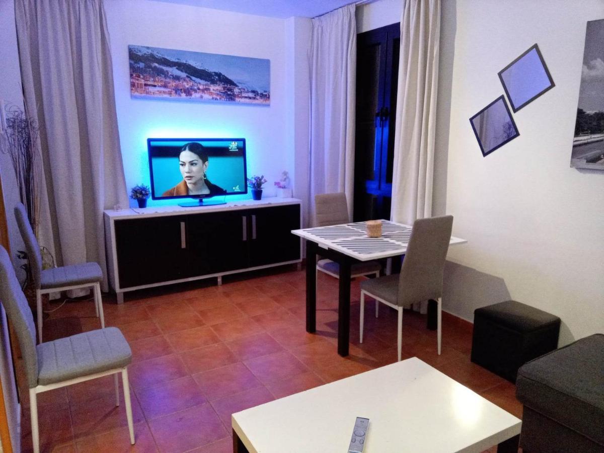 Estudio En Zona Baja Y Garaje Opcional Σιέρρα Νεβάδα Εξωτερικό φωτογραφία