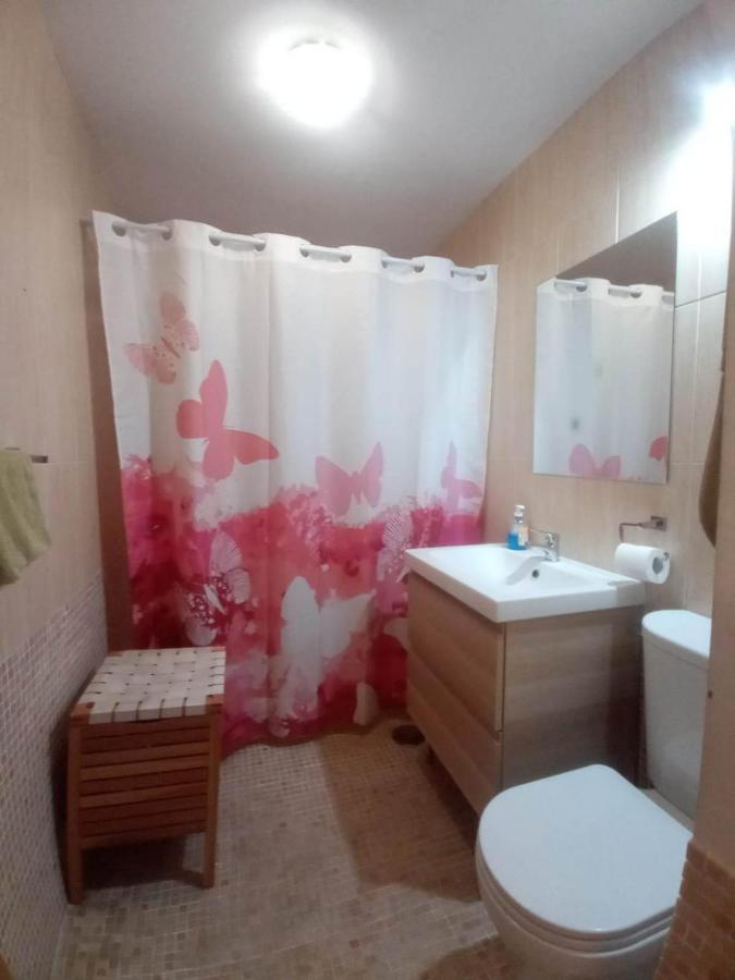 Estudio En Zona Baja Y Garaje Opcional Σιέρρα Νεβάδα Εξωτερικό φωτογραφία