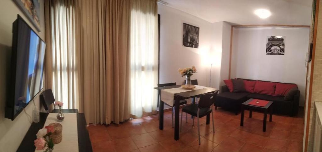 Estudio En Zona Baja Y Garaje Opcional Σιέρρα Νεβάδα Εξωτερικό φωτογραφία