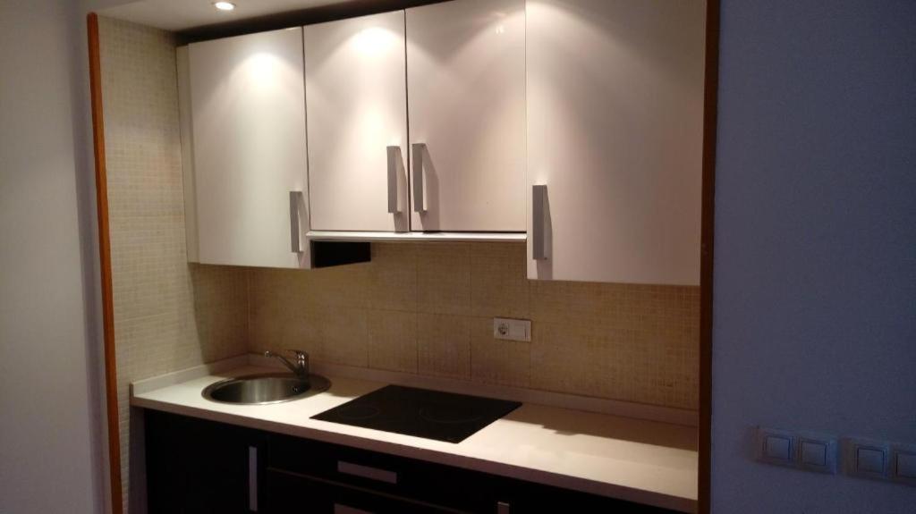 Estudio En Zona Baja Y Garaje Opcional Σιέρρα Νεβάδα Εξωτερικό φωτογραφία