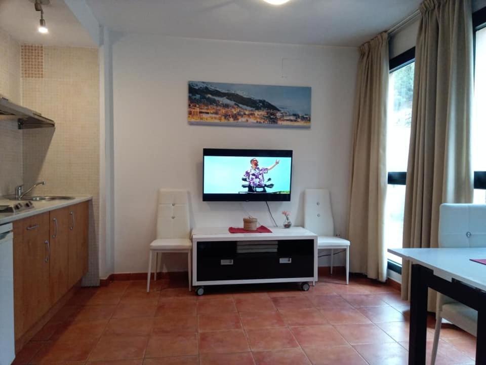 Estudio En Zona Baja Y Garaje Opcional Σιέρρα Νεβάδα Εξωτερικό φωτογραφία