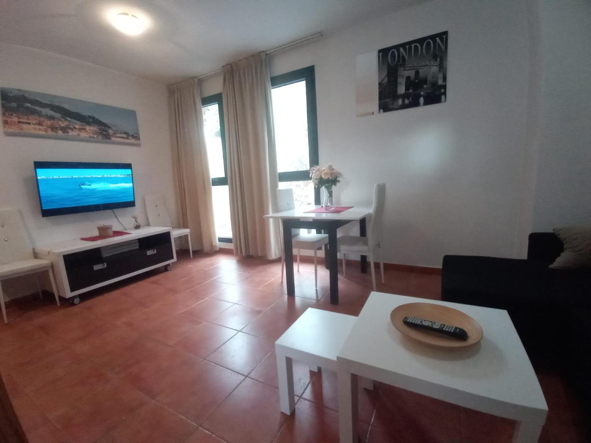 Estudio En Zona Baja Y Garaje Opcional Σιέρρα Νεβάδα Εξωτερικό φωτογραφία