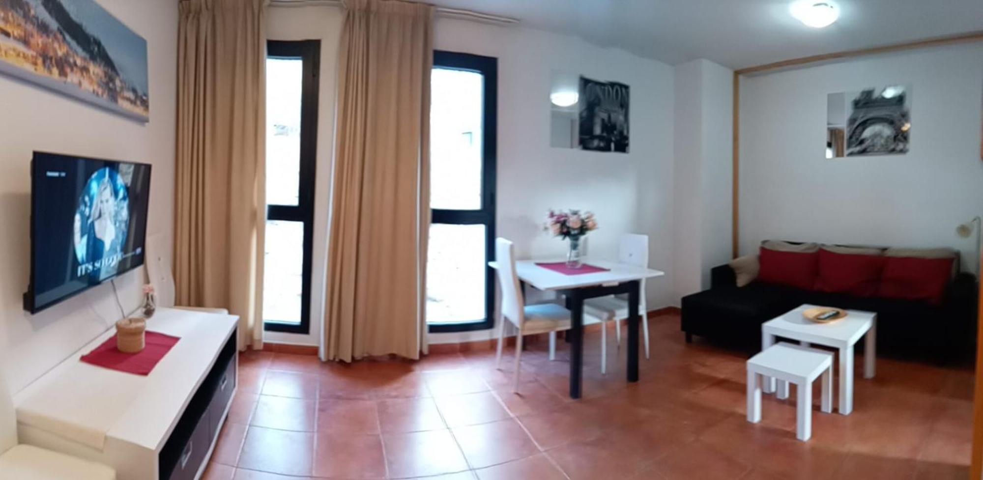 Estudio En Zona Baja Y Garaje Opcional Σιέρρα Νεβάδα Εξωτερικό φωτογραφία