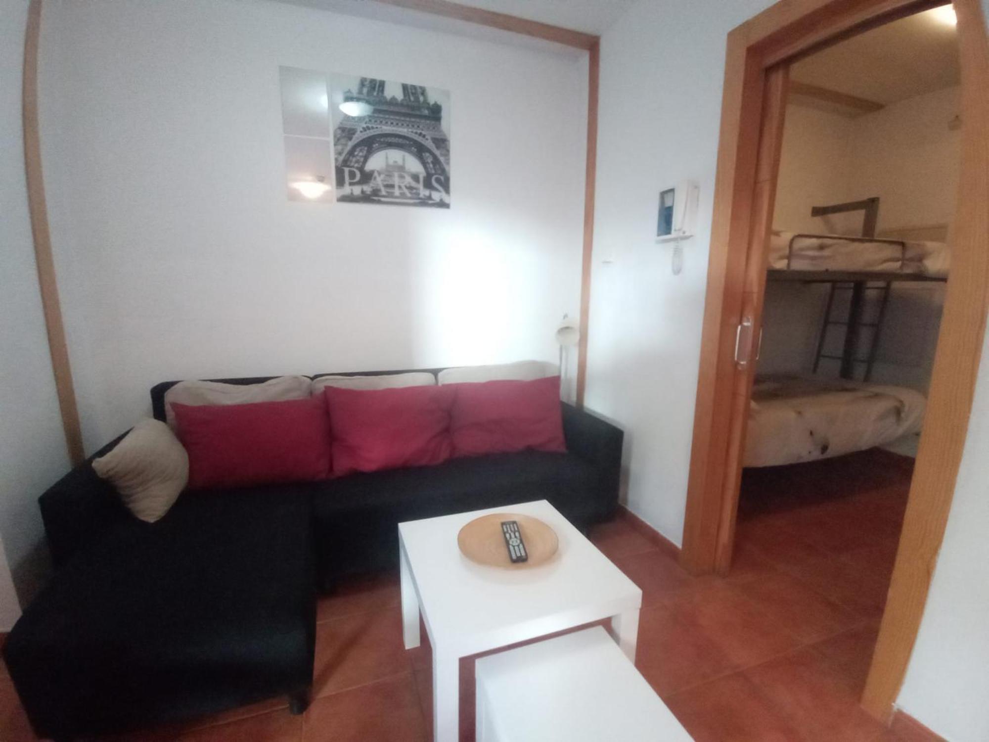 Estudio En Zona Baja Y Garaje Opcional Σιέρρα Νεβάδα Εξωτερικό φωτογραφία