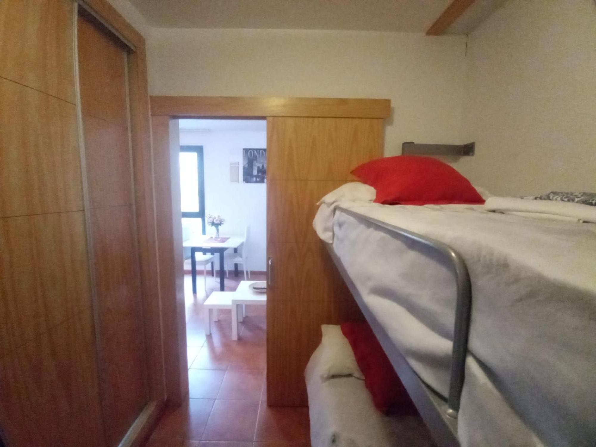 Estudio En Zona Baja Y Garaje Opcional Σιέρρα Νεβάδα Εξωτερικό φωτογραφία