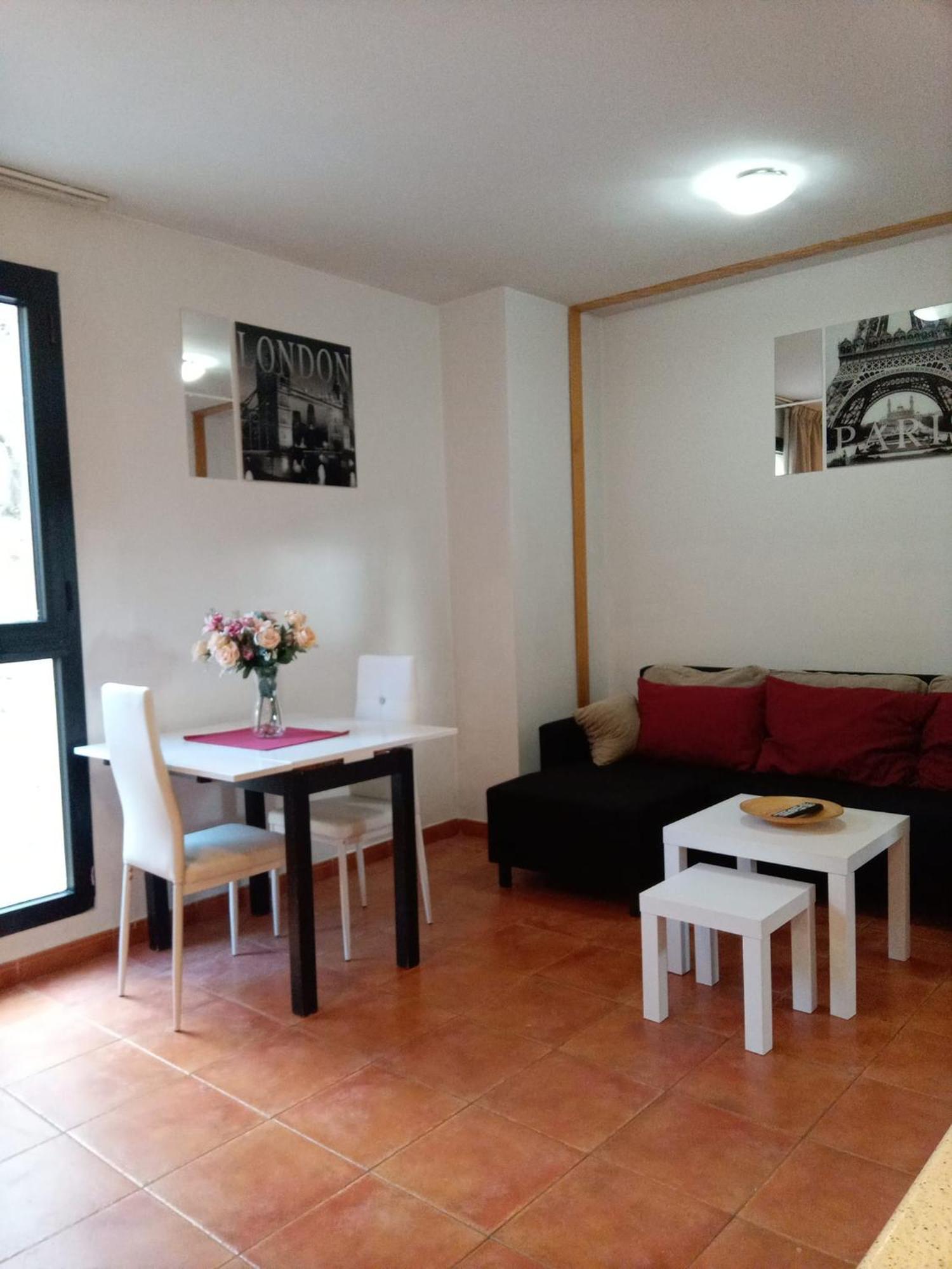 Estudio En Zona Baja Y Garaje Opcional Σιέρρα Νεβάδα Εξωτερικό φωτογραφία
