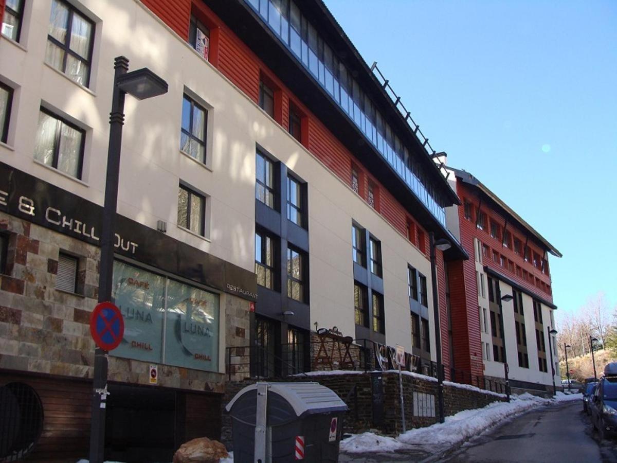 Estudio En Zona Baja Y Garaje Opcional Σιέρρα Νεβάδα Εξωτερικό φωτογραφία