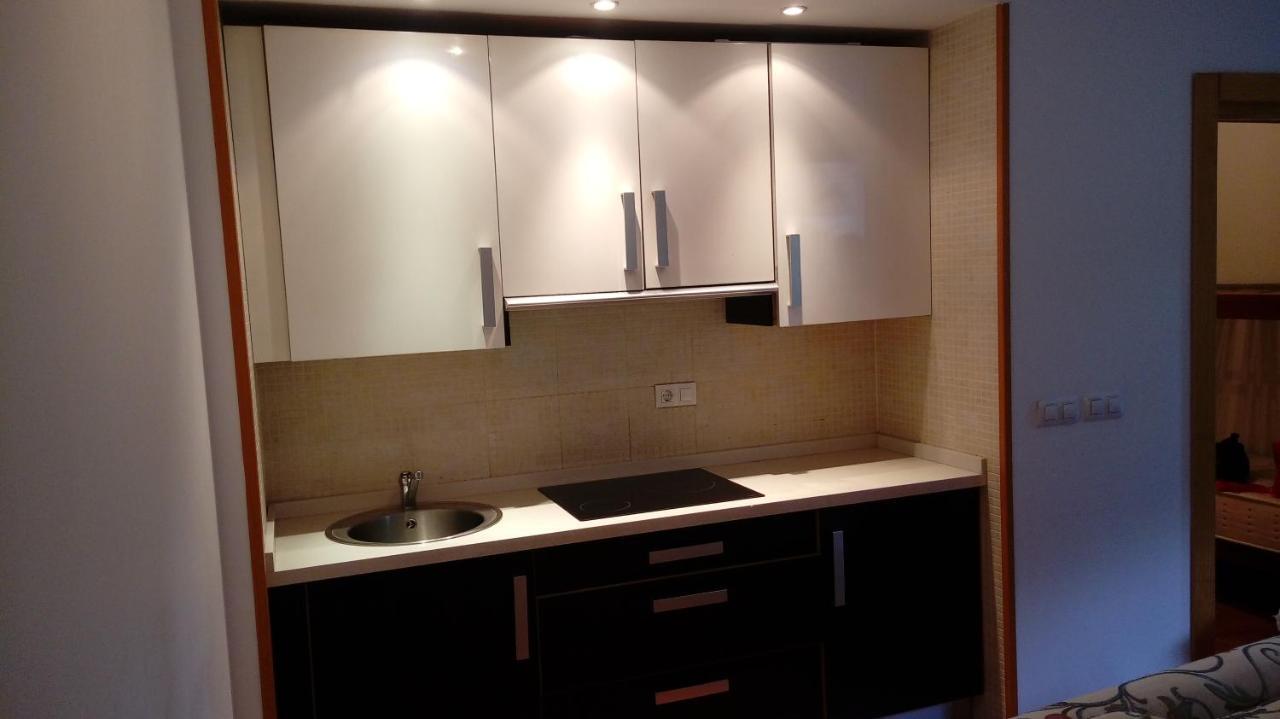 Estudio En Zona Baja Y Garaje Opcional Σιέρρα Νεβάδα Εξωτερικό φωτογραφία